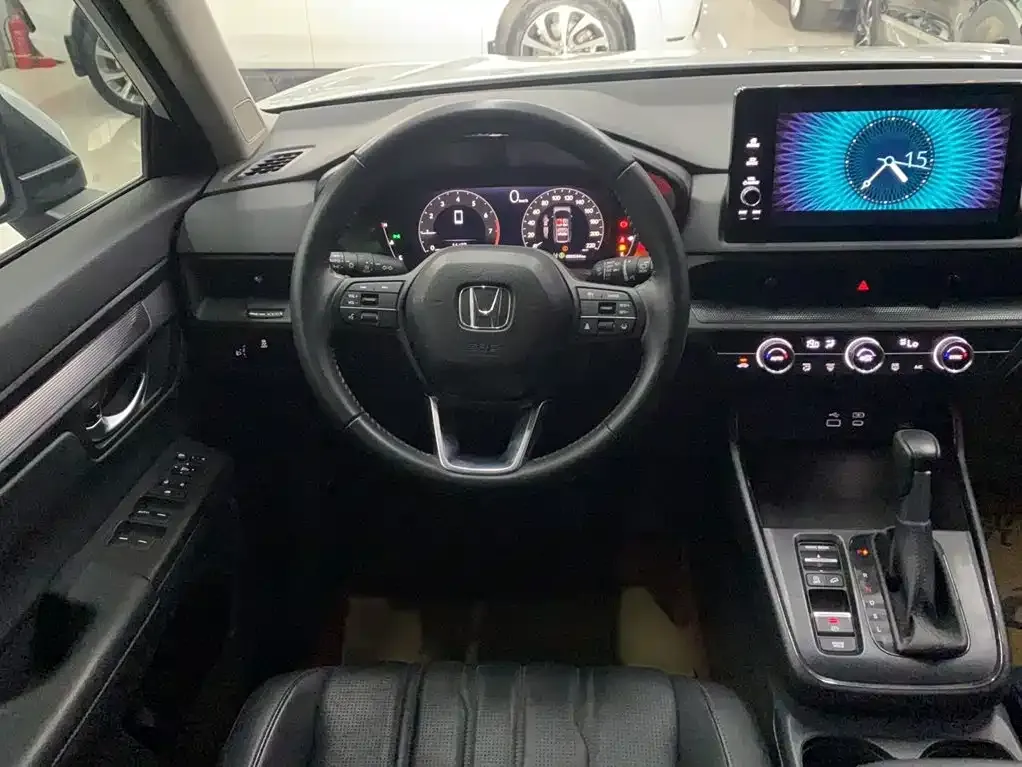 Honda Breeze — фото 10