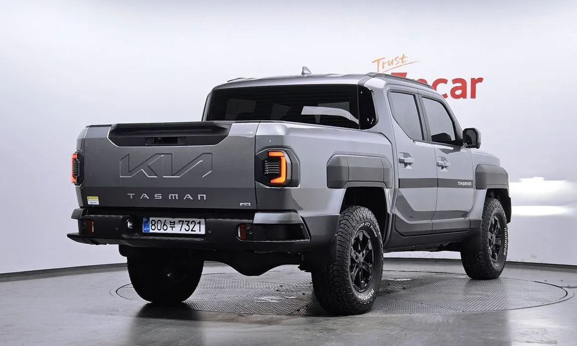 Kia Tasman 2026 из KR, фото 5