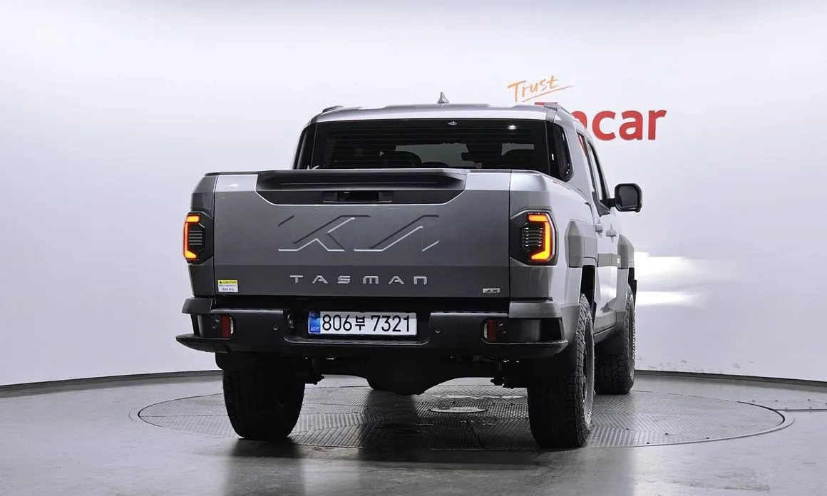 Kia Tasman 2026 из KR, фото 3