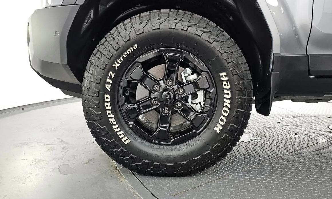 Kia Tasman 2026 из KR, фото 7