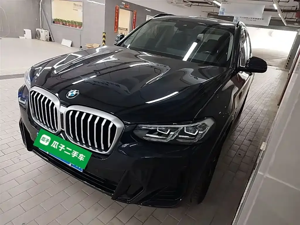 BMW X3 — фото 1