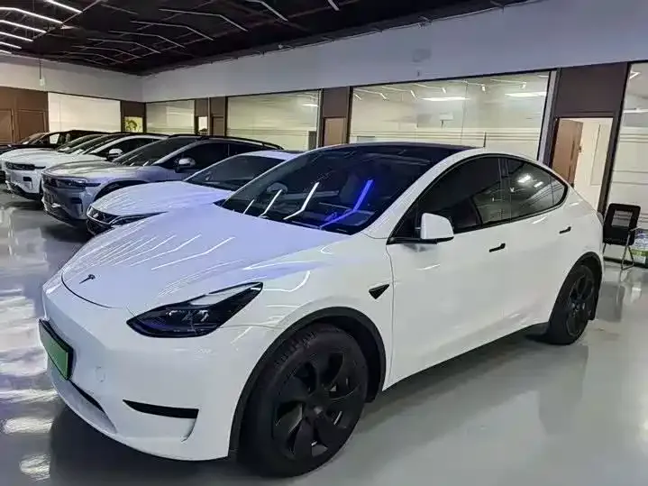 Tesla Model Y — фото 1