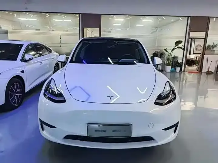 Tesla Model Y — фото 5