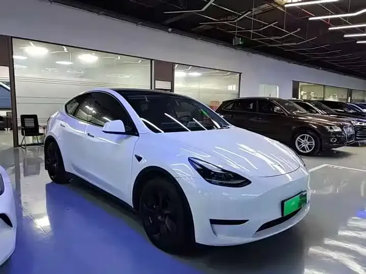 Tesla Model Y — фото 8