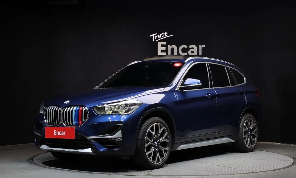 BMW X1 — фото 1