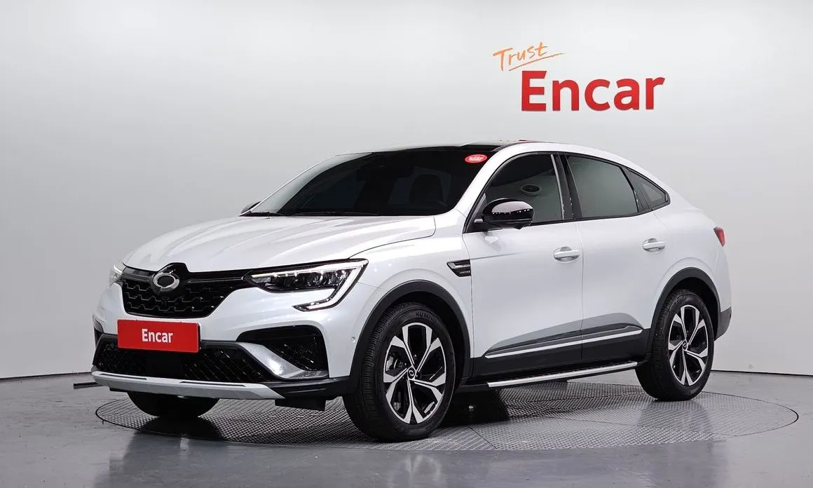 Renault Korea (Samsung) XM3
