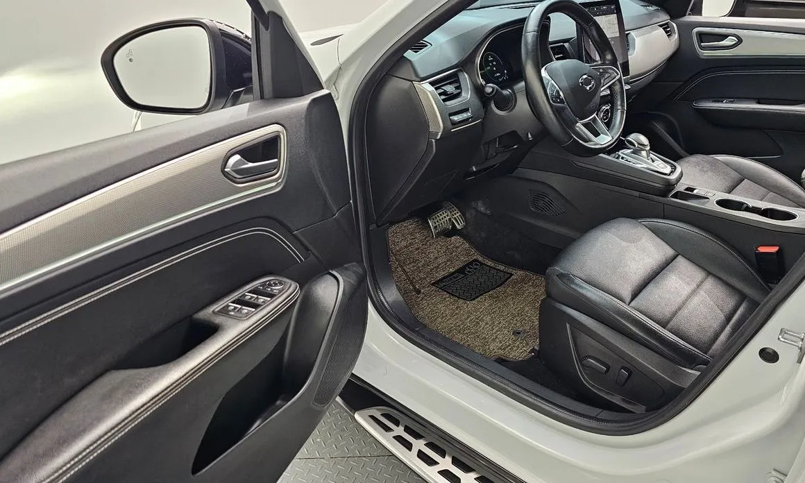 Renault Korea (Samsung) XM3 2023 из KR, фото 10