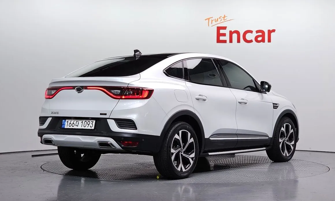Renault Korea (Samsung) XM3 2023 из KR, фото 2