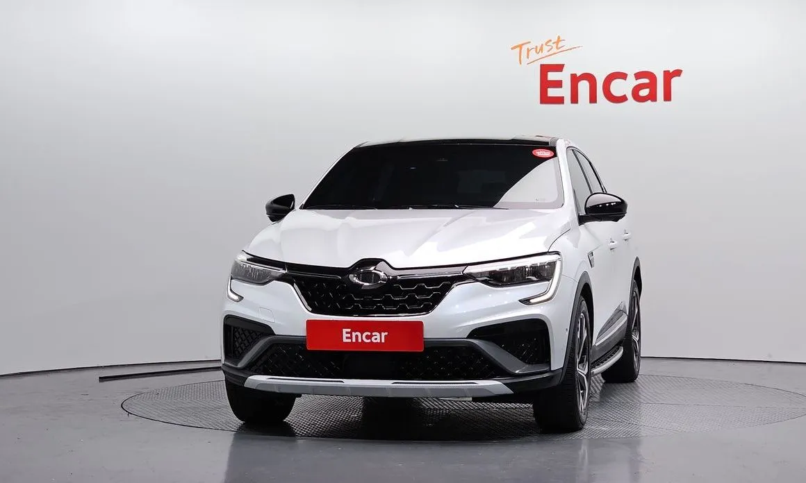 Renault Korea (Samsung) XM3 2023 из KR, фото 4