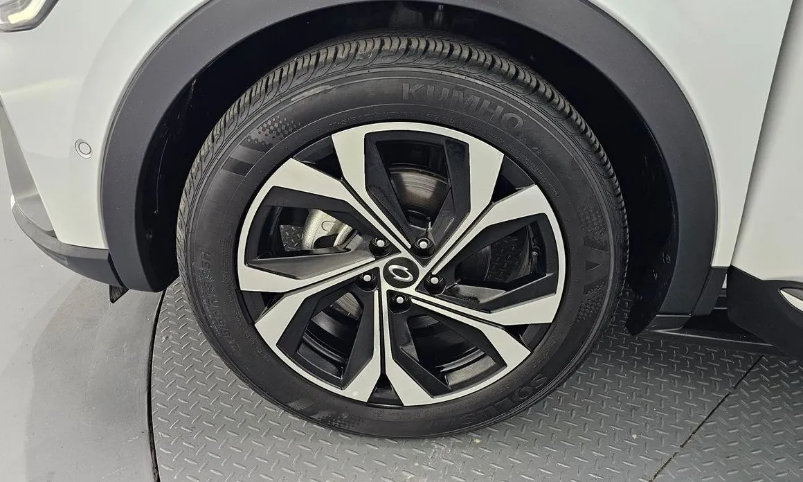 Renault Korea (Samsung) XM3 2023 из KR, фото 5
