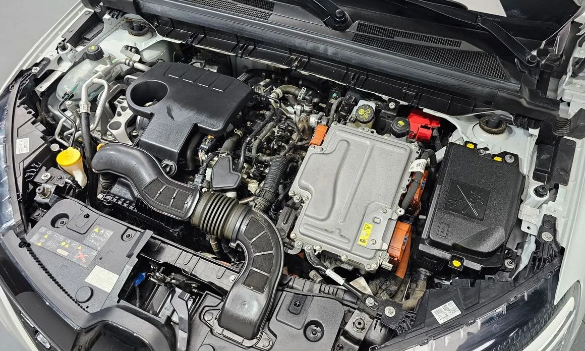 Renault Korea (Samsung) XM3 2023 из KR, фото 8