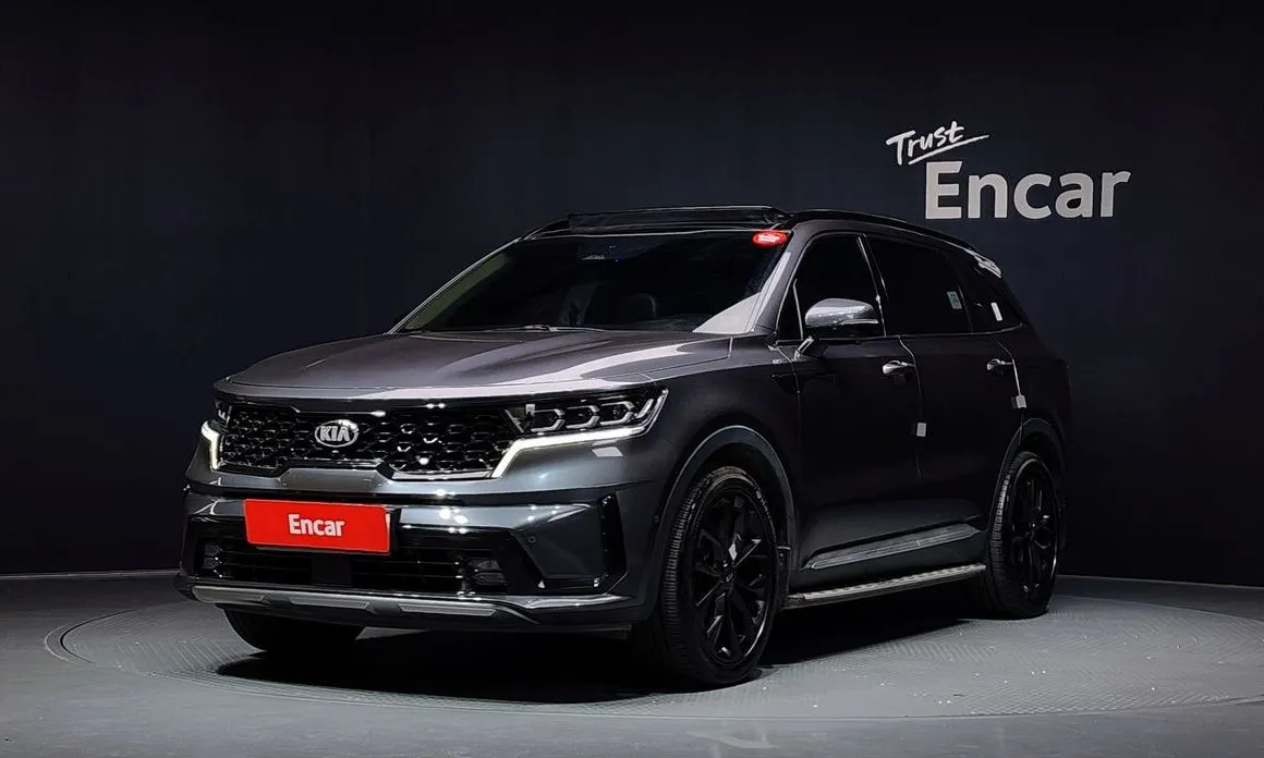 Kia Sorento — фото 1