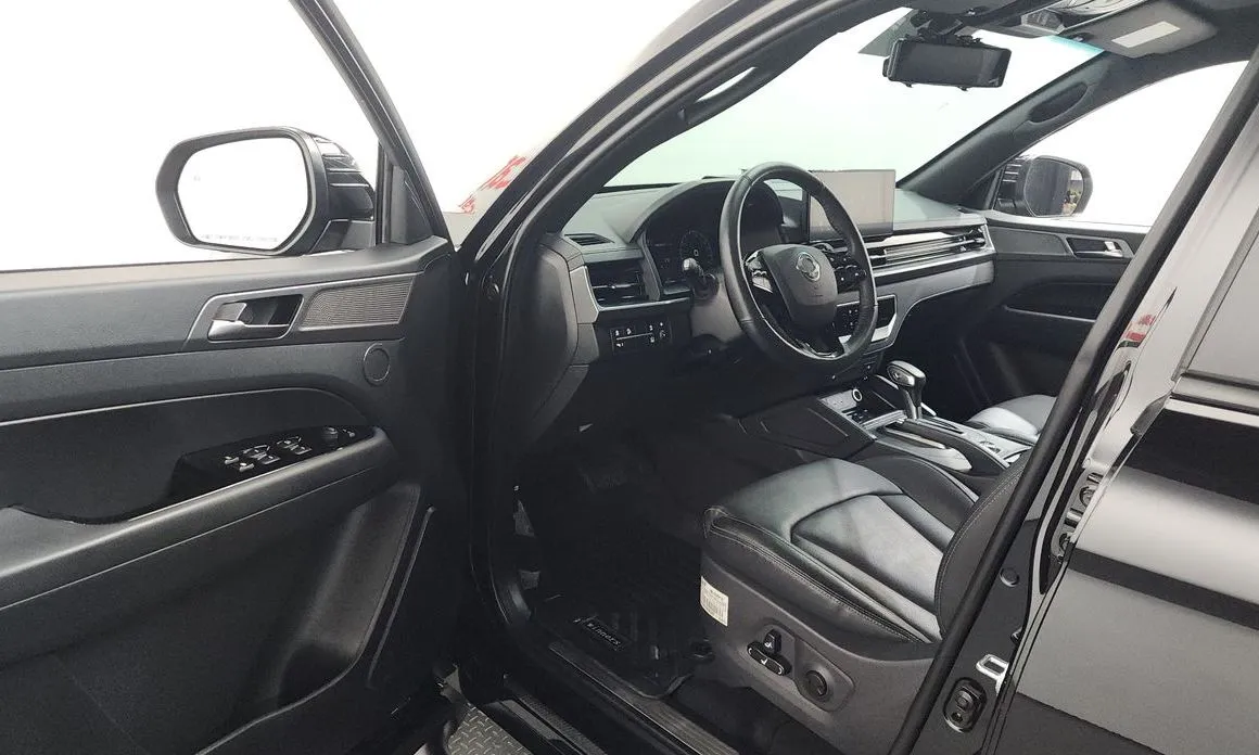 KG Mobility (Ssangyong) Rexton — фото 7