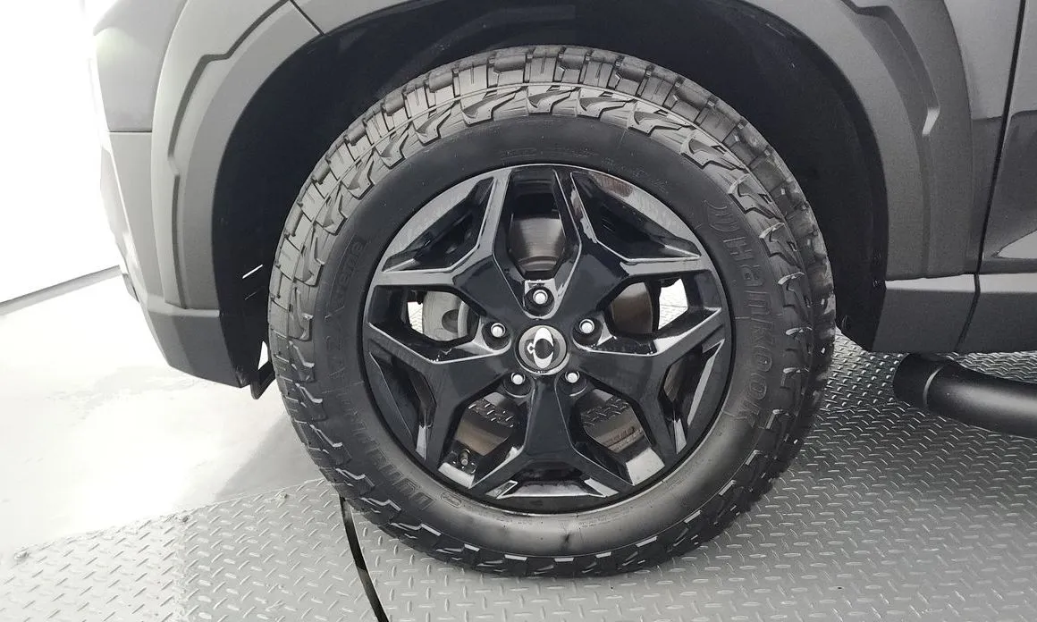 KG Mobility (Ssangyong) Rexton — фото 6