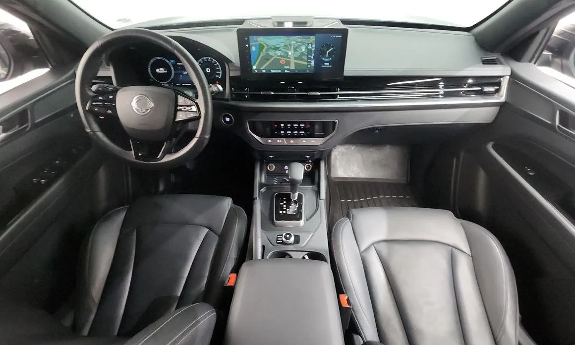 KG Mobility (Ssangyong) Rexton — фото 9