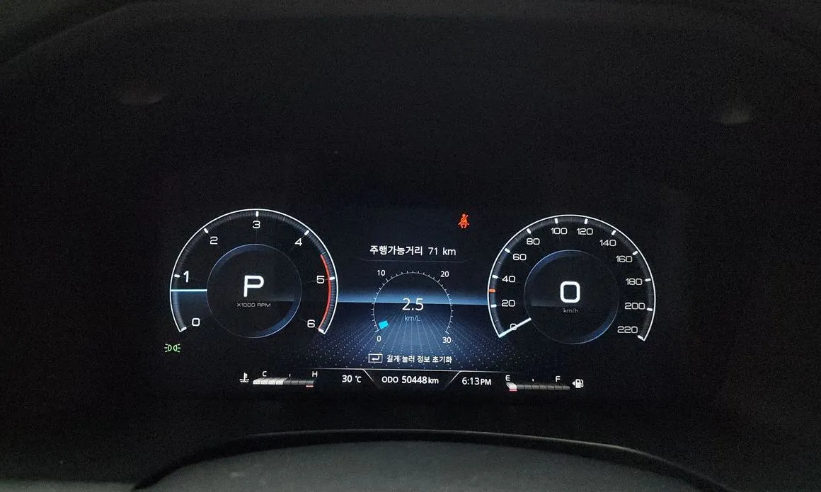 KG Mobility (Ssangyong) Rexton — фото 4