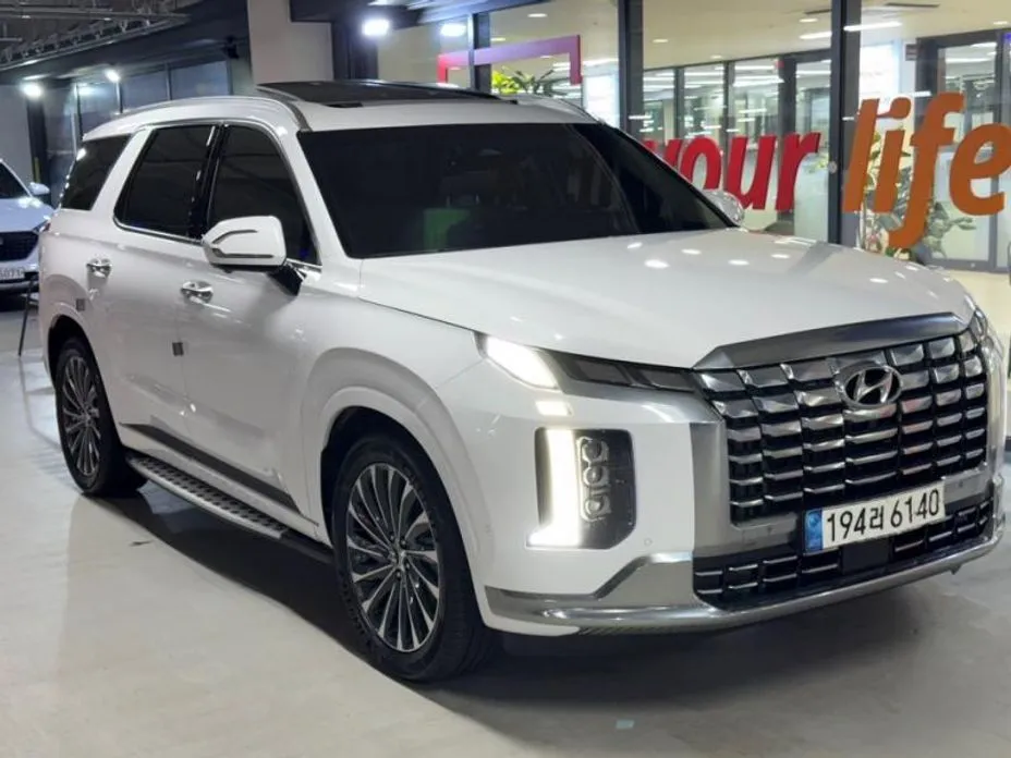 Hyundai Palisade 2023 из KR, фото 3