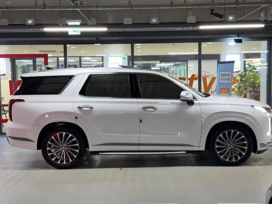 Hyundai Palisade 2023 из KR, фото 6