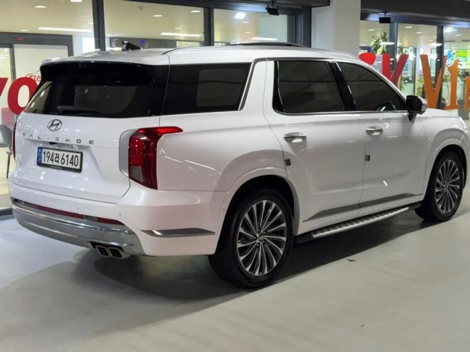 Hyundai Palisade 2023 из KR, фото 5