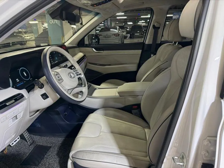 Hyundai Palisade 2023 из KR, фото 8