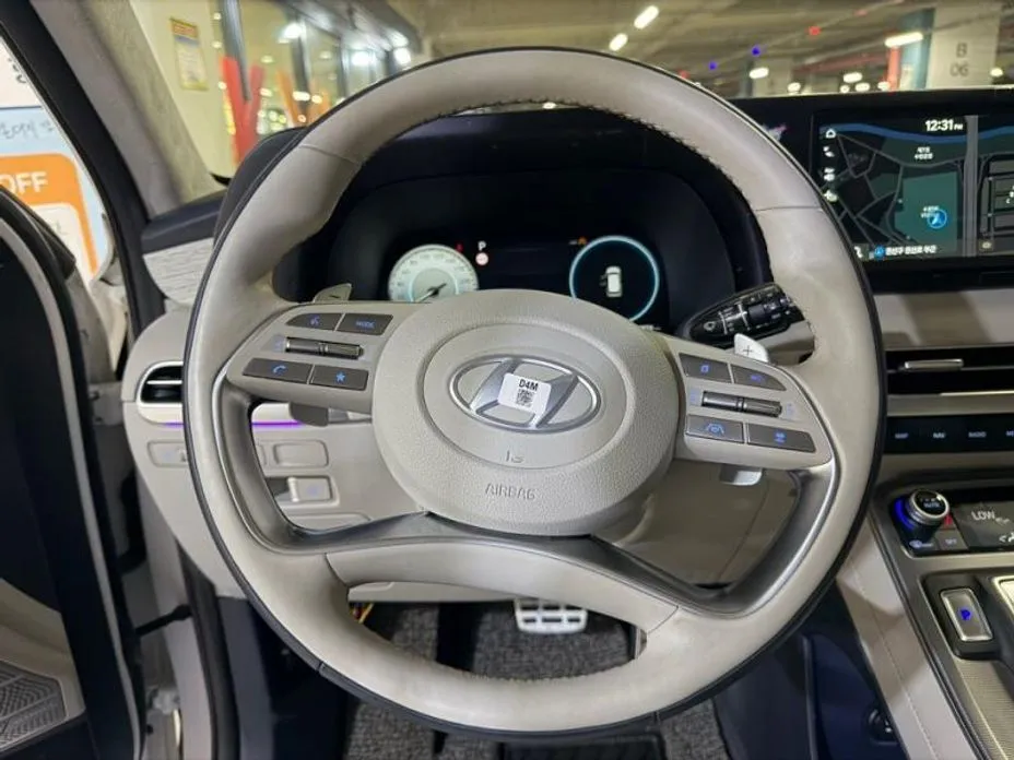 Hyundai Palisade 2023 из KR, фото 10