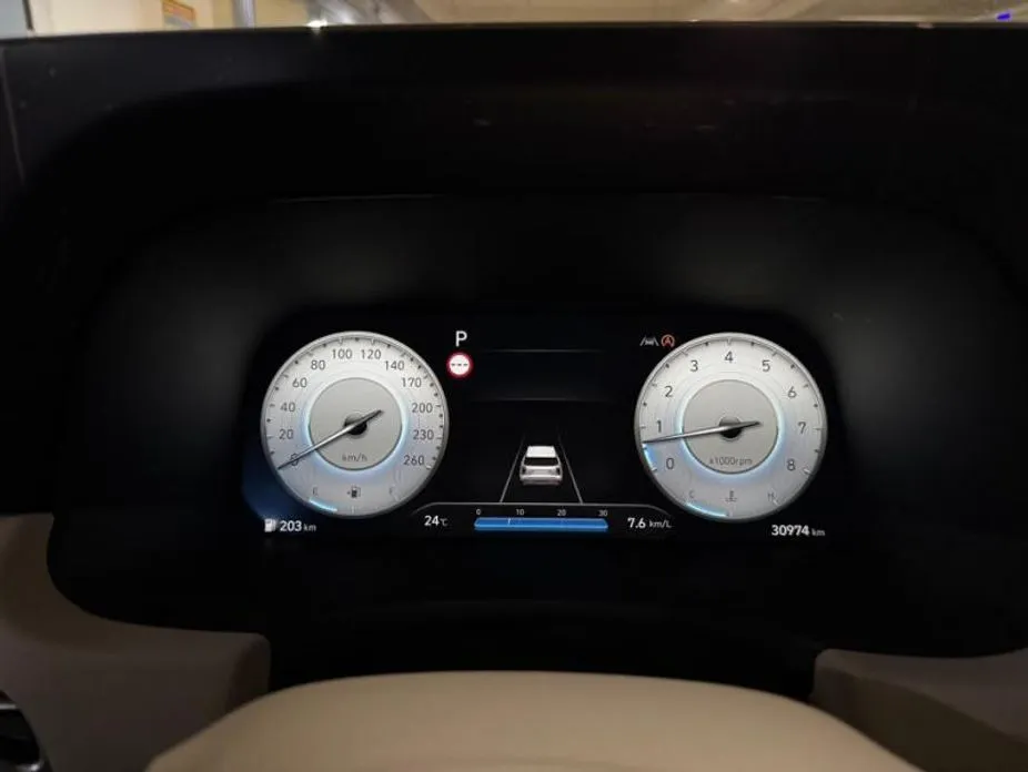 Hyundai Palisade 2023 из KR, фото 2