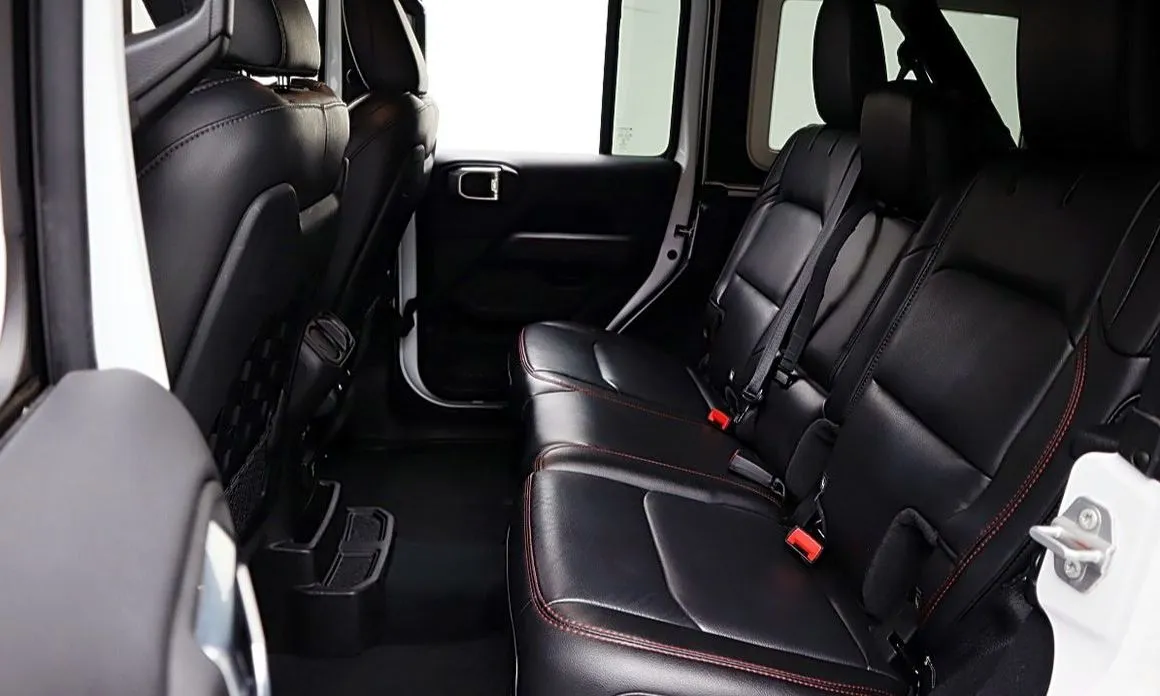 Jeep Wrangler 2022 из KR, фото 3