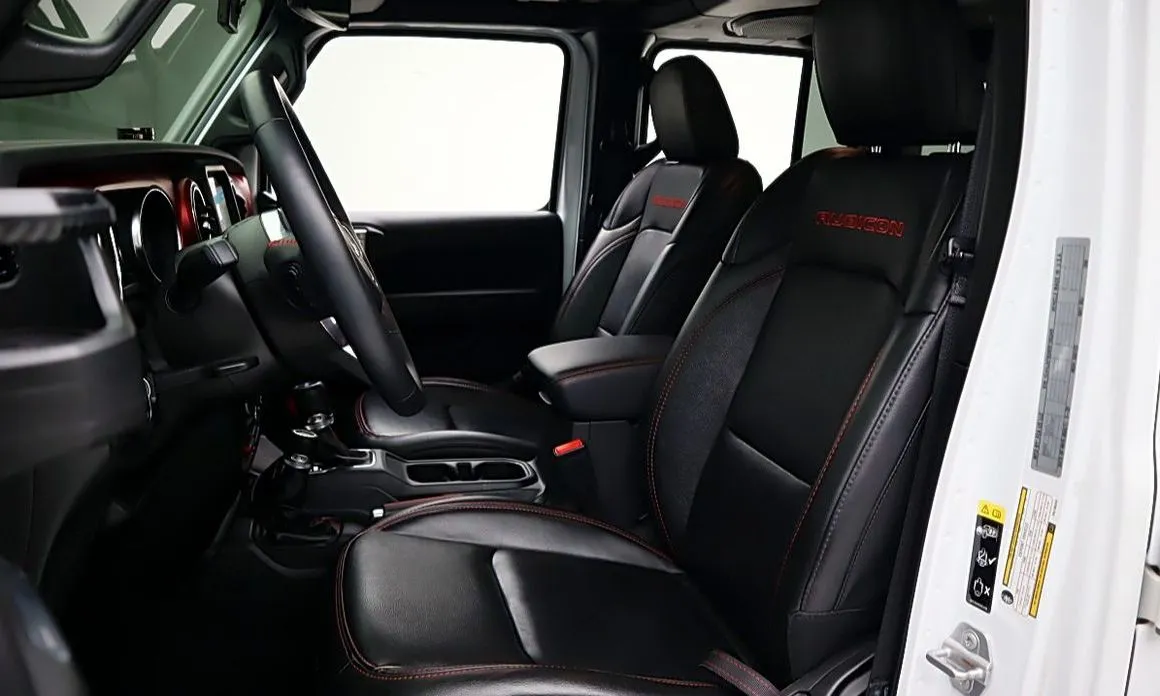 Jeep Wrangler 2022 из KR, фото 10