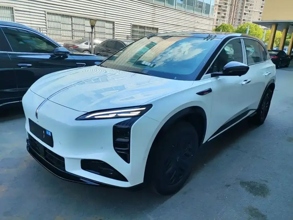 Hongqi Tiangong 08 2026 из CN, фото 10