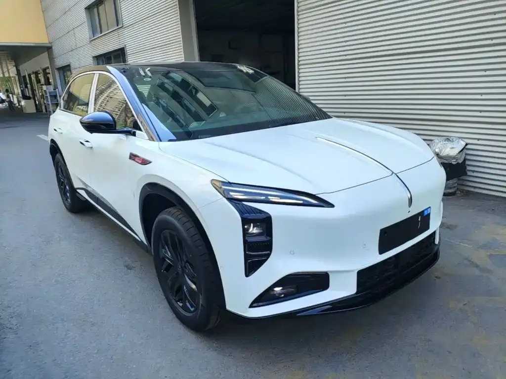 Hongqi Tiangong 08 2026 из CN, фото 3