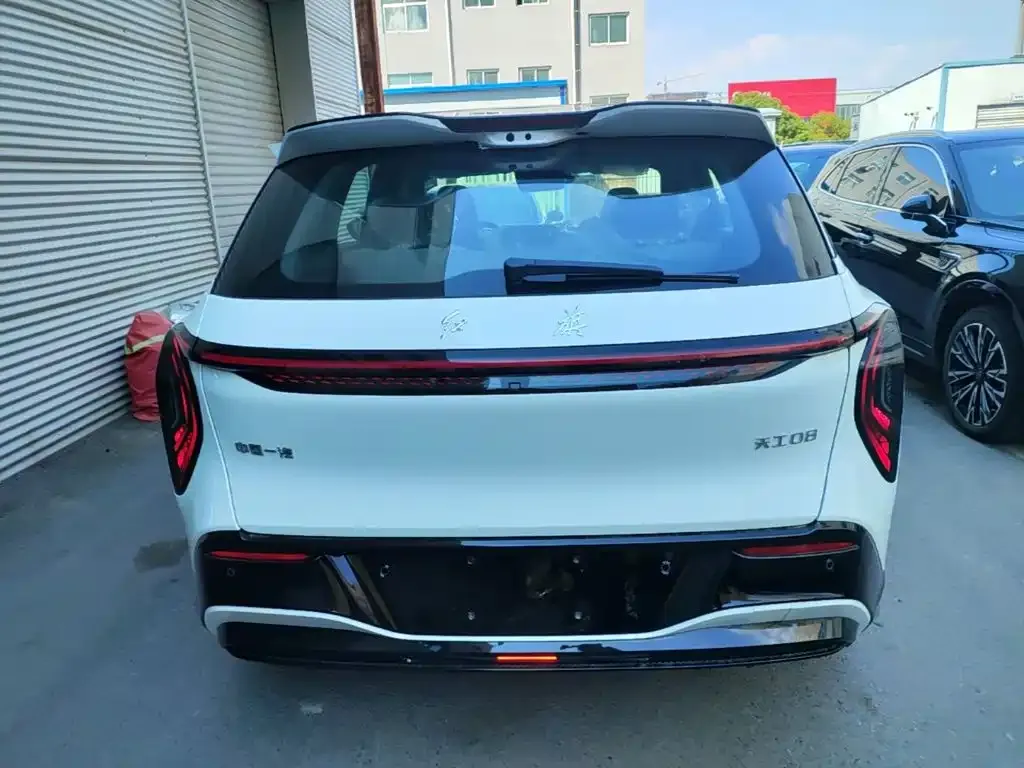 Hongqi Tiangong 08 2026 из CN, фото 2
