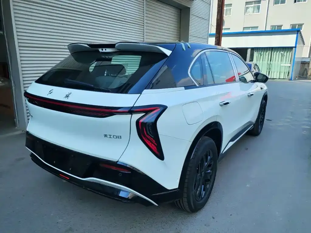 Hongqi Tiangong 08 2026 из CN, фото 9
