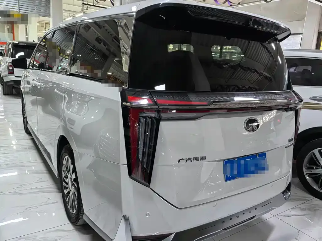 GAC Motor Trumpchi M8 — фото 4