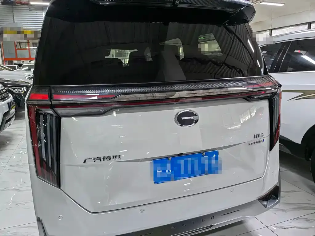 GAC Motor Trumpchi M8 — фото 2