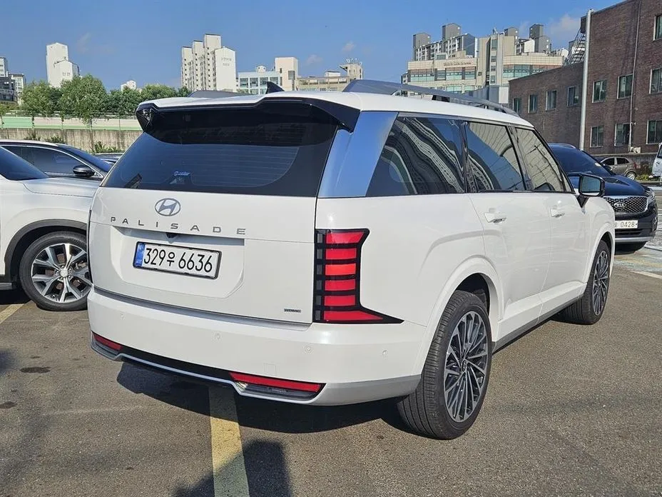 Hyundai Palisade — фото 10