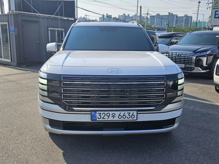 Hyundai Palisade — фото 6