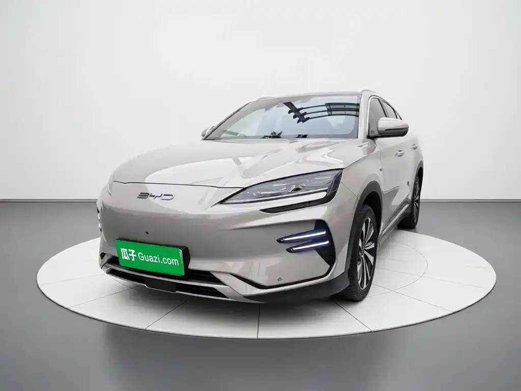 BYD PLUS New Energy — фото 9