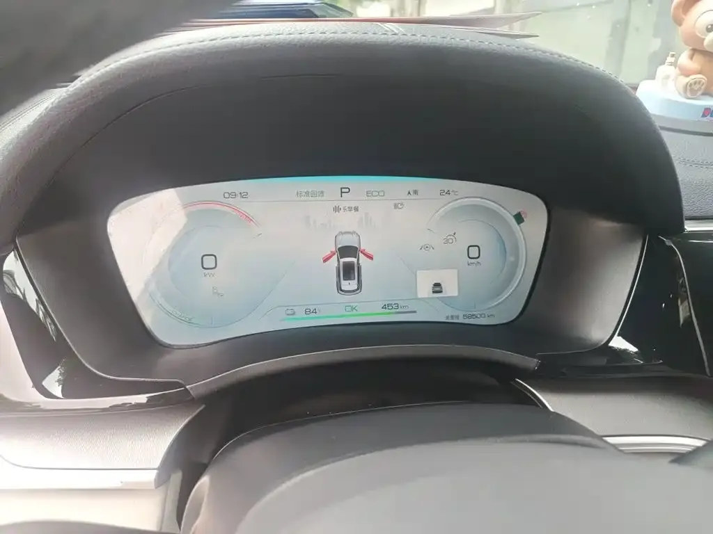 BYD PLUS New Energy — фото 8