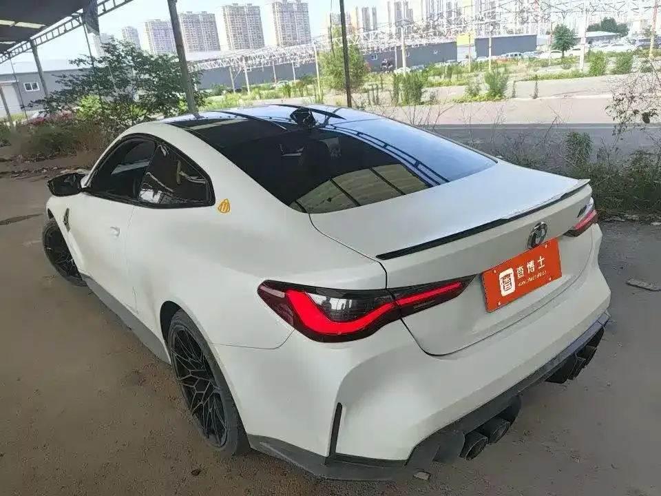 BMW M4 2021 из CN, фото 4