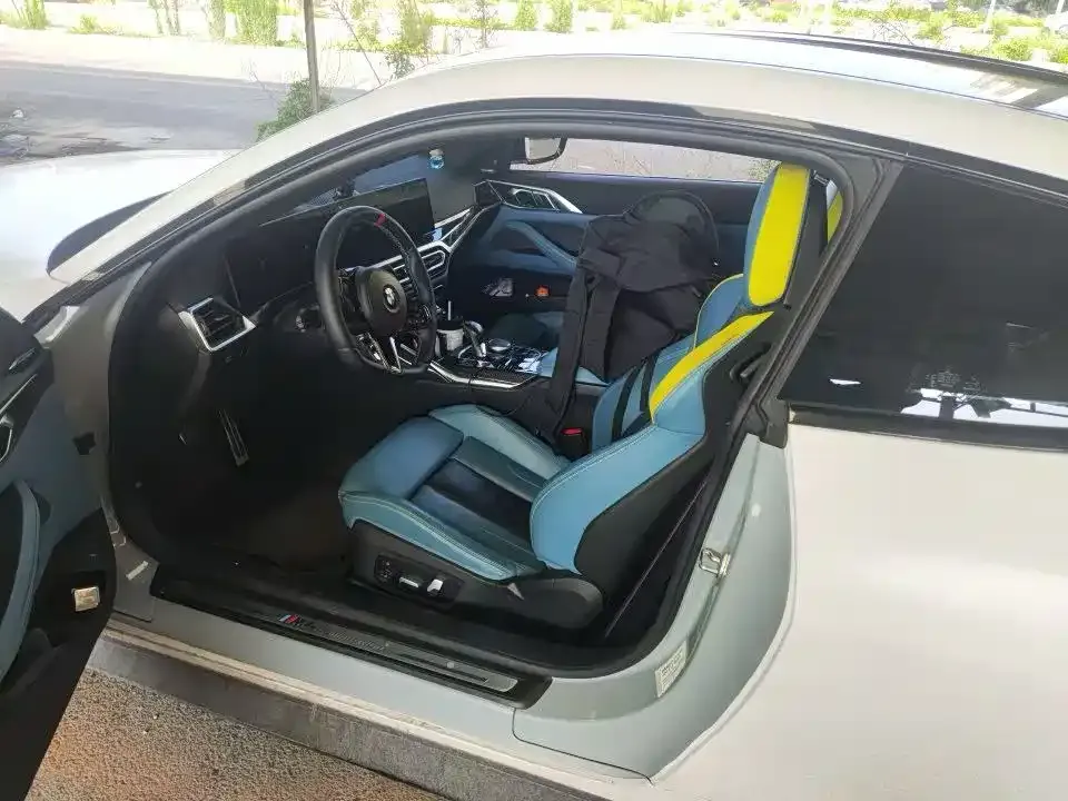 BMW M4 2021 из CN, фото 3