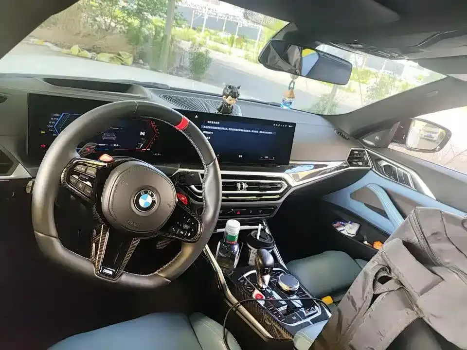BMW M4 2021 из CN, фото 2