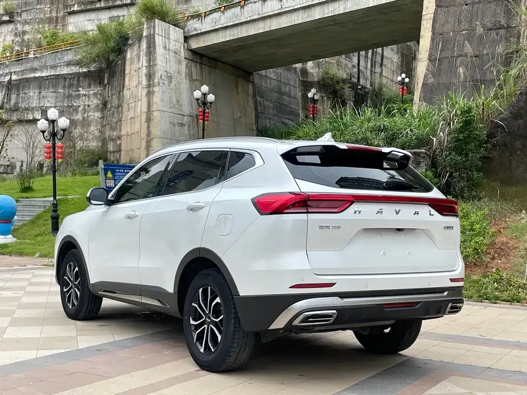 Haval H6 — фото 6