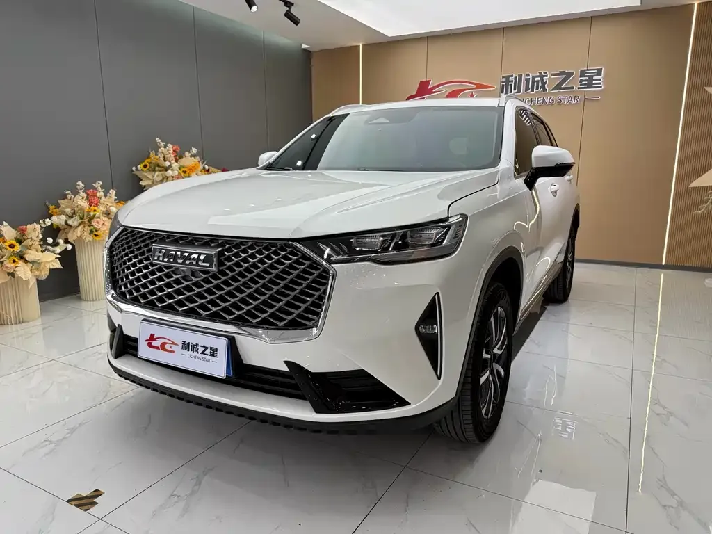 Haval H6 — фото 1