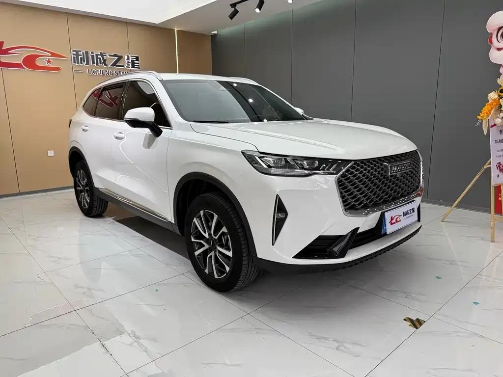 Haval H6 — фото 2