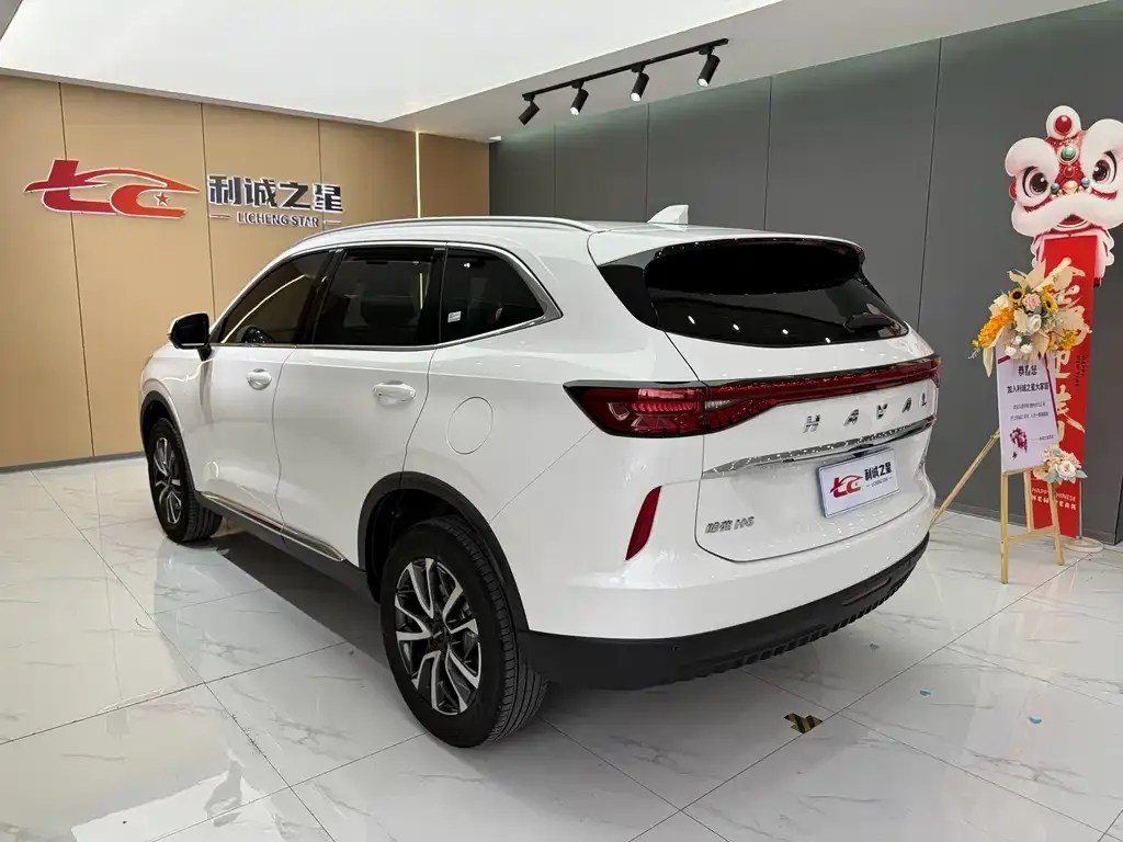Haval H6 — фото 8