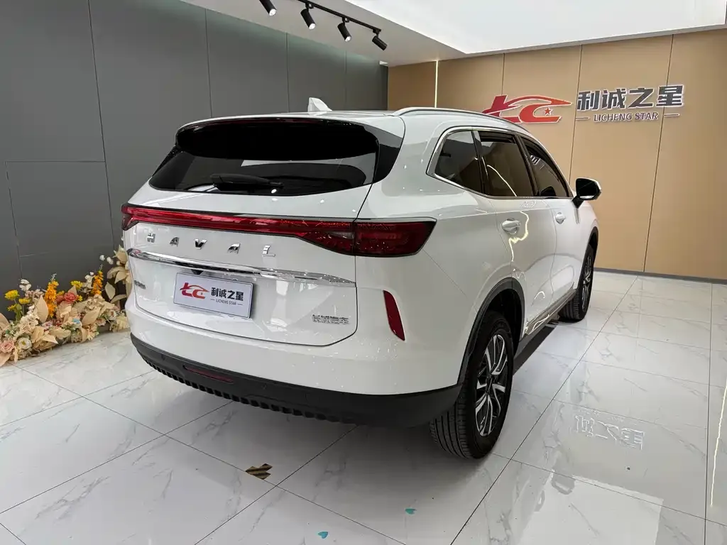 Haval H6 — фото 7
