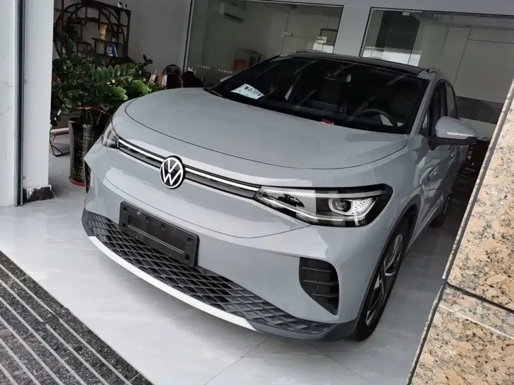 Volkswagen ID.4 Crozz 2024 из CN, фото 6