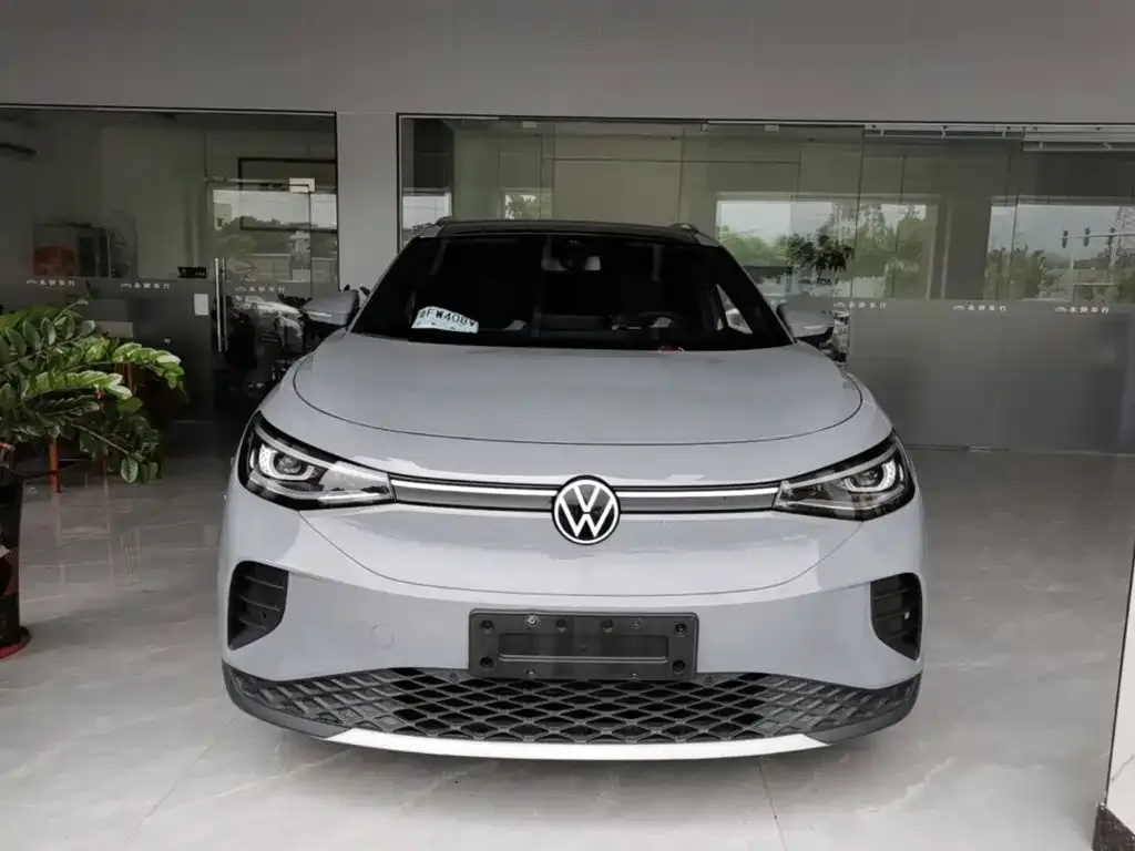 Volkswagen ID.4 Crozz 2024 из CN, фото 5
