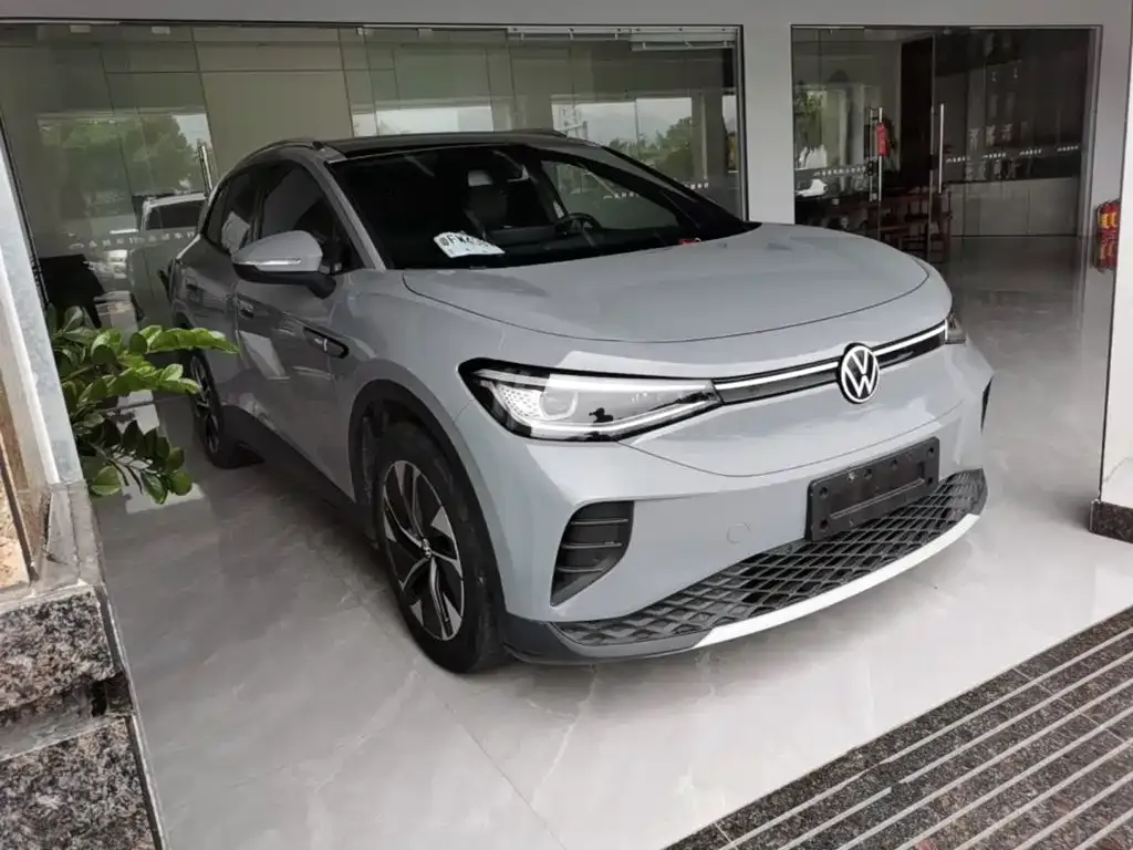 Volkswagen ID.4 Crozz 2024 из CN, фото 9
