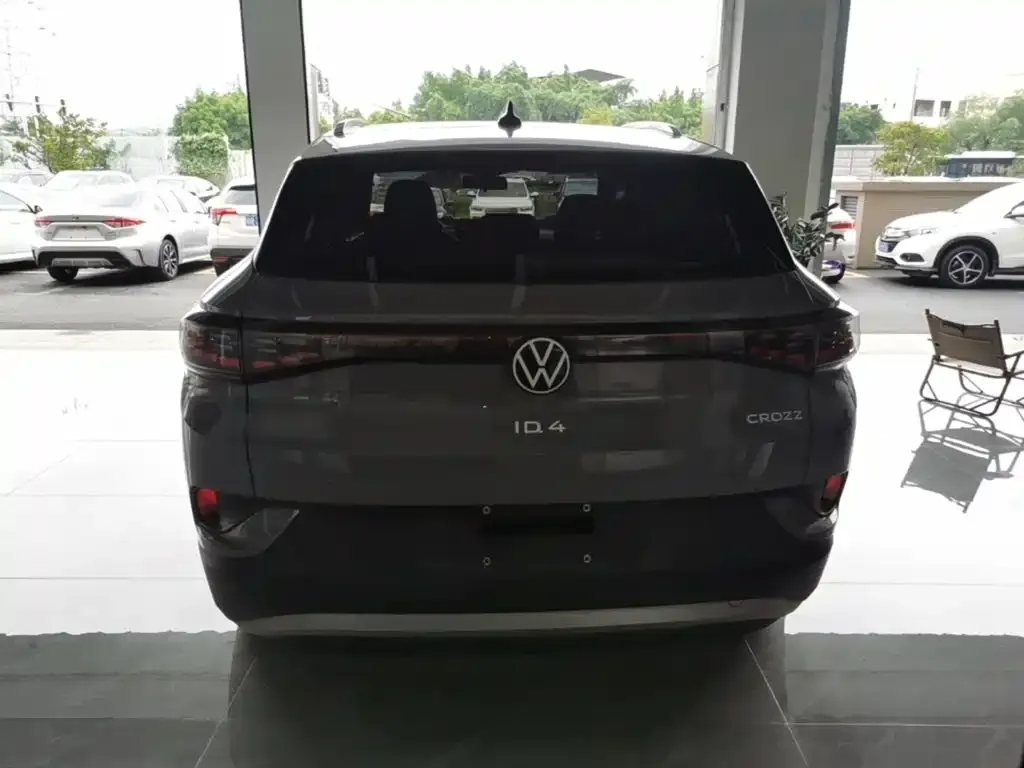 Volkswagen ID.4 Crozz 2024 из CN, фото 3